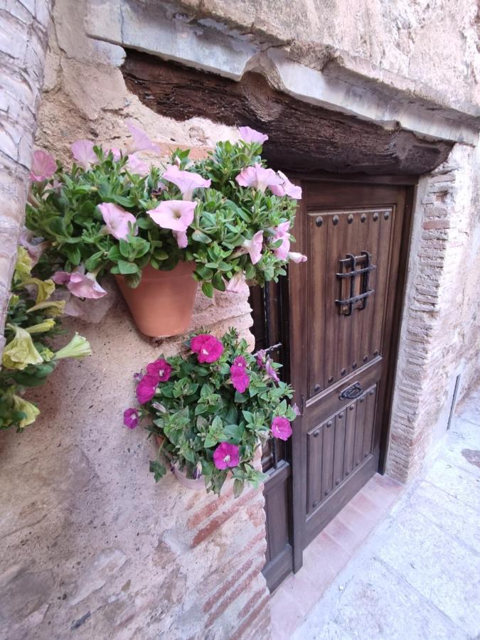 El Raco De La Civaderia, Casa En Montblanc Villa Dış mekan fotoğraf